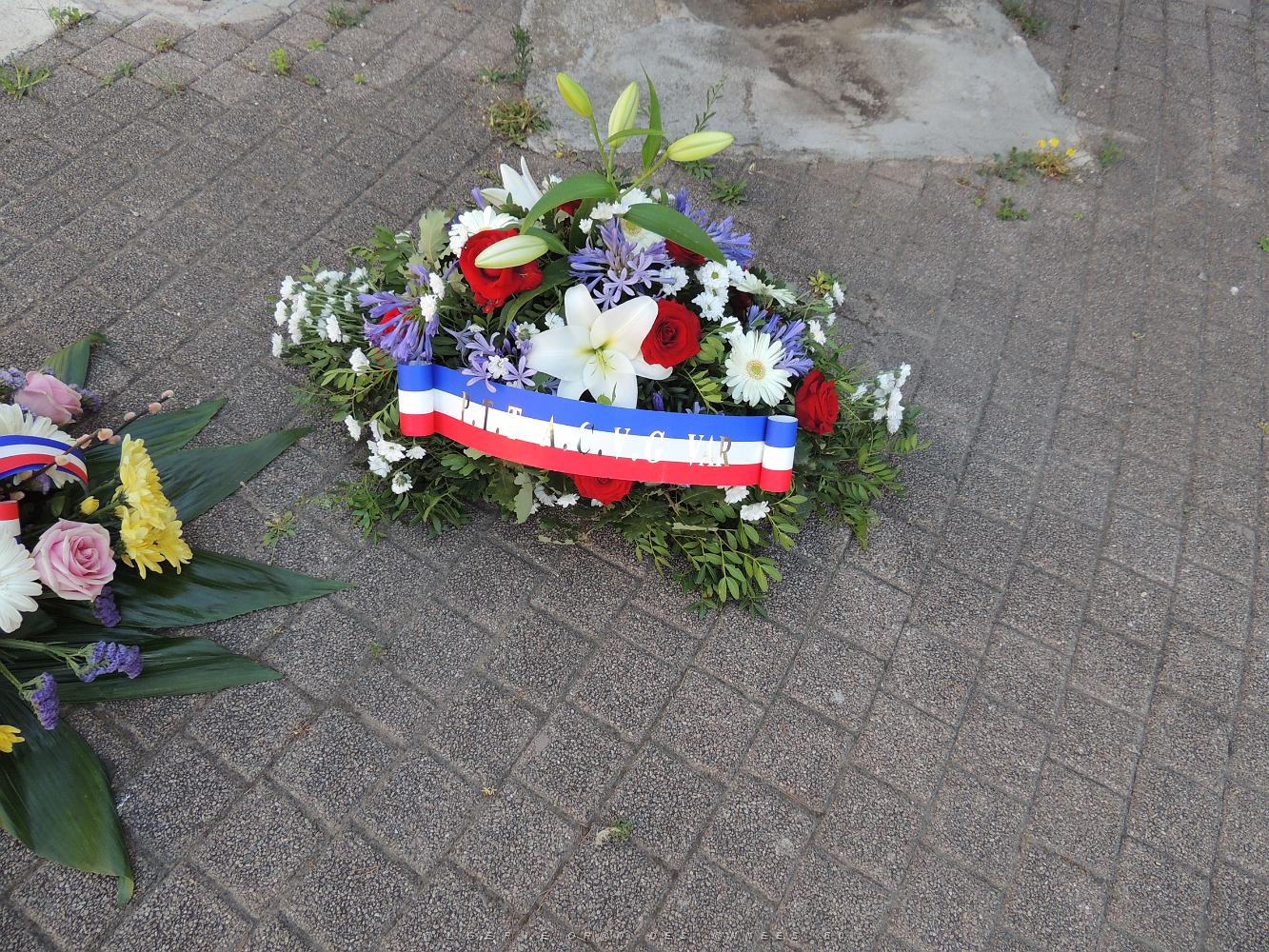 2022 07 05 TOULON HOMMAGE A NOS MORTS ET DISPARUS DU 5 07 2022 D ORAN 2 (6).JPG -           